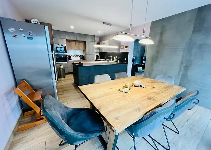 Appartement Moselromatik *