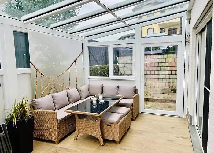 Moselromatik Appartement Alken